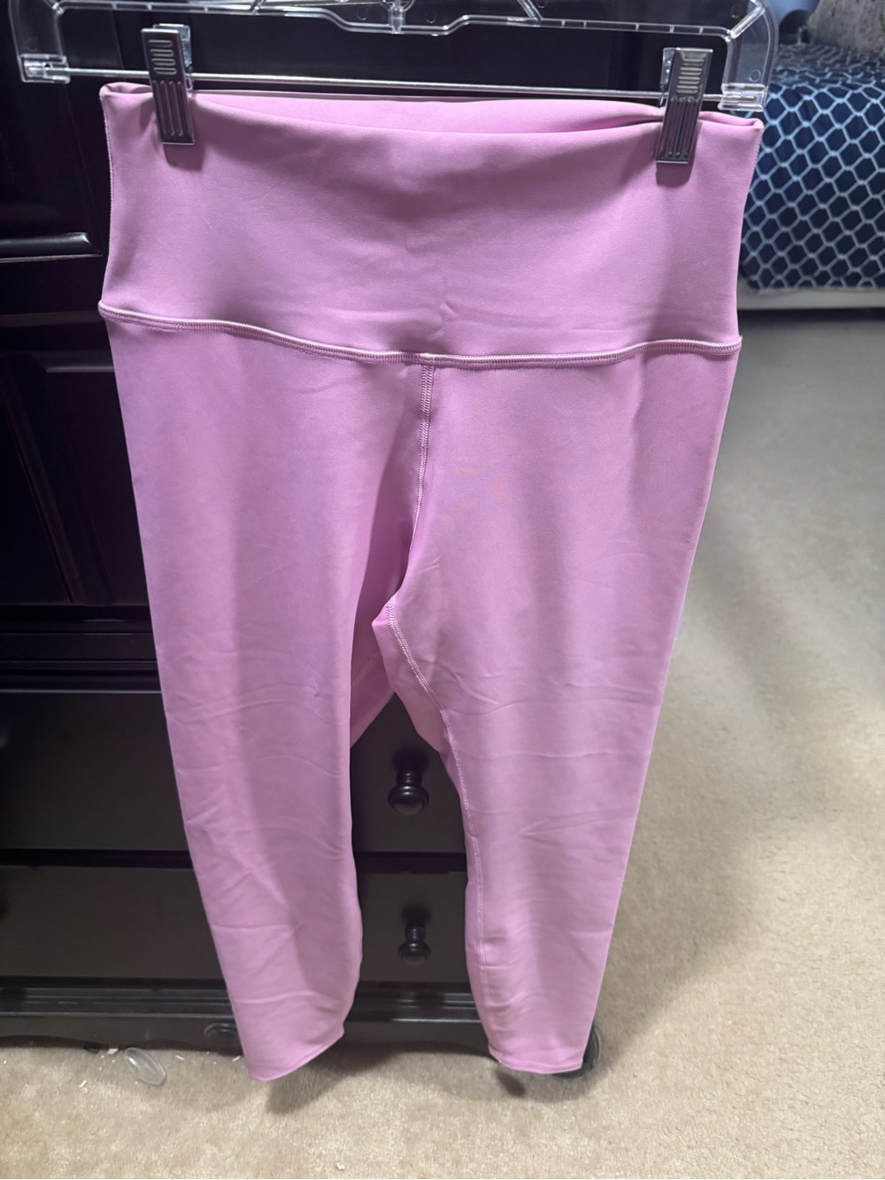 Alo Pink Active Leggings